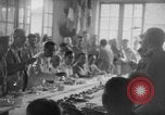 Standbild General De Lattre de Tasigny Dong-Trieu Vietnam, 1951, aus Sekunde 17 historischem Filmmaterial Videoclip 65675043785