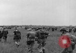 Image of French troops Vietnam, 1951, second 37 stock footage video 65675043786
