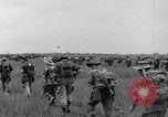 Image of French troops Vietnam, 1951, second 38 stock footage video 65675043786