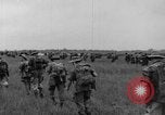 Image of French troops Vietnam, 1951, second 40 stock footage video 65675043786