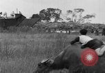 Image of French troops Vietnam, 1951, second 43 stock footage video 65675043786