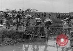 Image of French troops Vietnam, 1951, second 48 stock footage video 65675043786