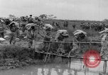 Image of French troops Vietnam, 1951, second 49 stock footage video 65675043786