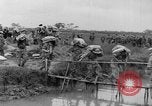 Image of French troops Vietnam, 1951, second 50 stock footage video 65675043786