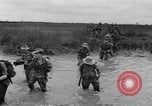 Image of French troops Vietnam, 1951, second 58 stock footage video 65675043786