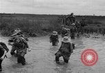 Image of French troops Vietnam, 1951, second 59 stock footage video 65675043786
