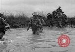 Image of French troops Vietnam, 1951, second 61 stock footage video 65675043786