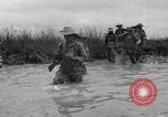 Image of French troops Vietnam, 1951, second 62 stock footage video 65675043786
