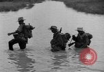 Image of Vietnamese troops Vietnam, 1951, second 3 stock footage video 65675043787