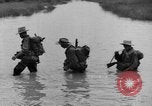 Image of Vietnamese troops Vietnam, 1951, second 4 stock footage video 65675043787
