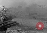 Image of Vietnamese troops Vietnam, 1951, second 7 stock footage video 65675043788