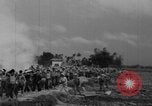 Image of French troops Vietnam, 1951, second 23 stock footage video 65675043789