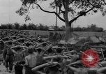 Image of French troops Vietnam, 1951, second 34 stock footage video 65675043789