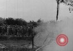 Image of French troops Vietnam, 1951, second 38 stock footage video 65675043789