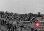 Image of French troops Vietnam, 1951, second 47 stock footage video 65675043789