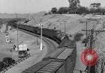 Image of California policemen California United States USA, 1933, second 5 stock footage video 65675043795