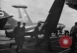 Image of USS Philippine Sea (CVA-47) Korea, 1950, second 39 stock footage video 65675043796
