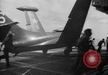 Image of USS Philippine Sea (CVA-47) Korea, 1950, second 40 stock footage video 65675043796