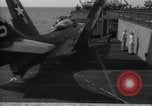 Image of USS Philippine Sea (CVA-47) Korea, 1950, second 52 stock footage video 65675043796