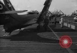 Image of USS Philippine Sea (CVA-47) Korea, 1950, second 55 stock footage video 65675043796