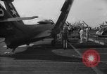 Image of USS Philippine Sea (CVA-47) Korea, 1950, second 56 stock footage video 65675043796