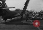 Image of USS Philippine Sea (CVA-47) Korea, 1950, second 57 stock footage video 65675043796