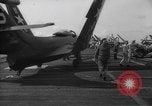 Image of USS Philippine Sea (CVA-47) Korea, 1950, second 58 stock footage video 65675043796
