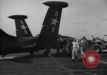 Image of USS Philippine Sea (CVA-47) Korea, 1950, second 61 stock footage video 65675043796