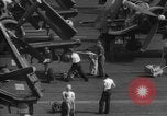 Image of USS Valley Forge (CV-45) Korea, 1950, second 14 stock footage video 65675043797