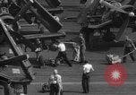 Image of USS Valley Forge (CV-45) Korea, 1950, second 15 stock footage video 65675043797