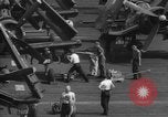 Image of USS Valley Forge (CV-45) Korea, 1950, second 17 stock footage video 65675043797