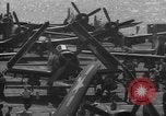 Image of USS Valley Forge (CV-45) Korea, 1950, second 22 stock footage video 65675043797