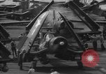 Image of USS Valley Forge (CV-45) Korea, 1950, second 25 stock footage video 65675043797