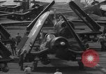 Image of USS Valley Forge (CV-45) Korea, 1950, second 26 stock footage video 65675043797
