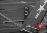Image of USS Valley Forge (CV-45) Korea, 1950, second 32 stock footage video 65675043797