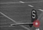 Image of USS Valley Forge (CV-45) Korea, 1950, second 33 stock footage video 65675043797