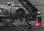 Image of USS Valley Forge (CV-45) Korea, 1950, second 35 stock footage video 65675043797
