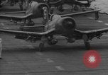 Image of USS Valley Forge (CV-45) Korea, 1950, second 42 stock footage video 65675043797