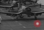 Image of USS Valley Forge (CV-45) Korea, 1950, second 43 stock footage video 65675043797
