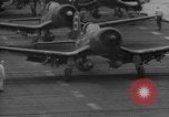 Image of USS Valley Forge (CV-45) Korea, 1950, second 44 stock footage video 65675043797