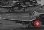 Image of USS Valley Forge (CV-45) Korea, 1950, second 46 stock footage video 65675043797