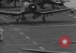 Image of USS Valley Forge (CV-45) Korea, 1950, second 47 stock footage video 65675043797