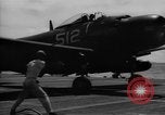 Image of USS Valley Forge (CV-45) Korea, 1950, second 50 stock footage video 65675043797