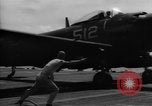 Image of USS Valley Forge (CV-45) Korea, 1950, second 51 stock footage video 65675043797