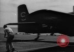 Image of USS Valley Forge (CV-45) Korea, 1950, second 52 stock footage video 65675043797
