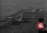 Image of USS Valley Forge (CV-45) Korea, 1950, second 54 stock footage video 65675043797