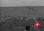 Image of USS Valley Forge (CV-45) Korea, 1950, second 59 stock footage video 65675043797