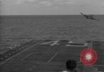 Image of USS Valley Forge (CV-45) Korea, 1950, second 60 stock footage video 65675043797