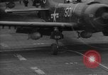 Image of USS Valley Forge (CV-45) Korea, 1950, second 61 stock footage video 65675043797