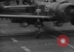 Image of USS Valley Forge (CV-45) Korea, 1950, second 62 stock footage video 65675043797